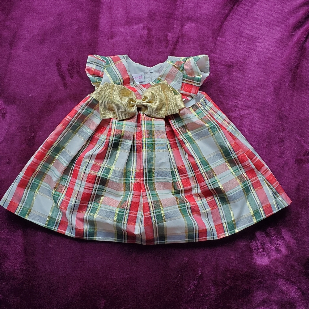 Bonnie Baby Dress